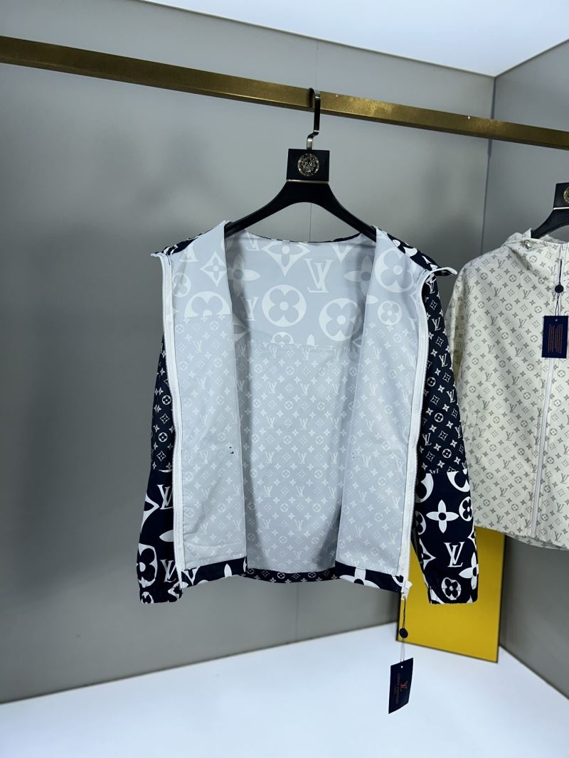 Louis Vuitton Sunscreen Jacket